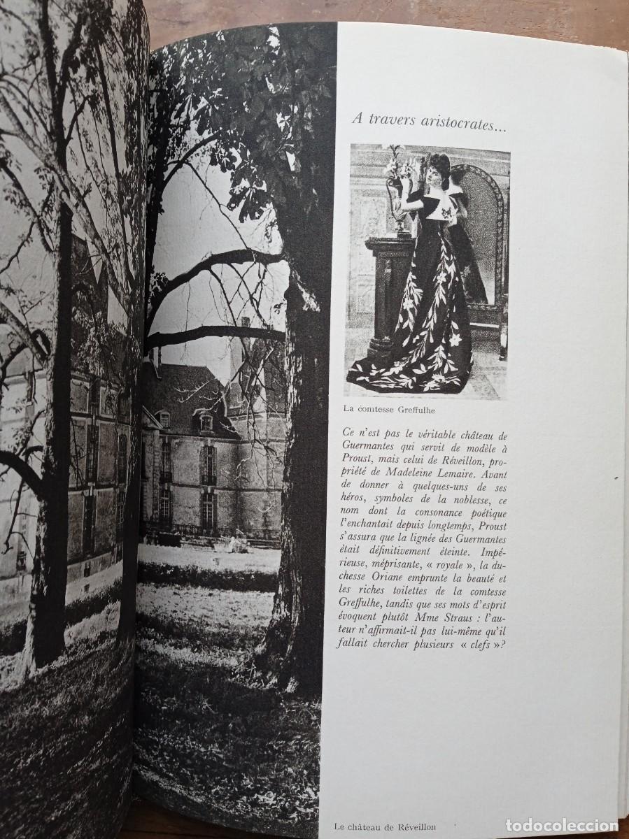 Libros de segunda mano: Proust Hachette 1965 - Foto 11