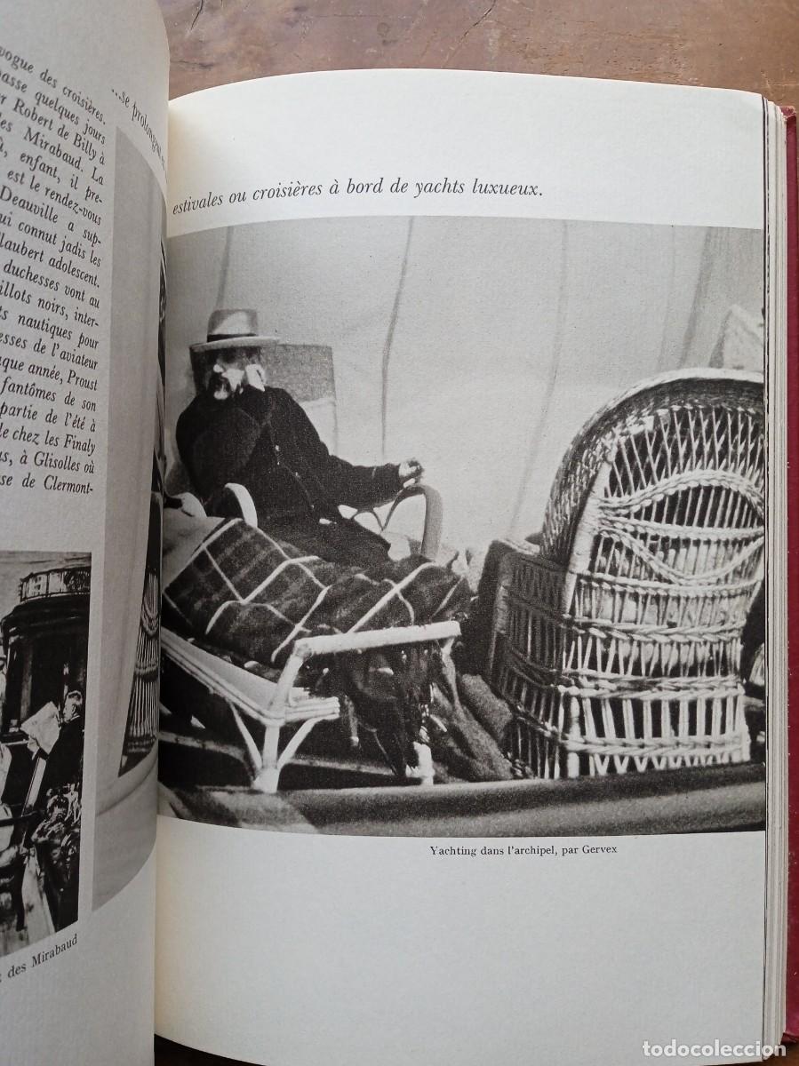 Libros de segunda mano: Proust Hachette 1965 - Foto 12