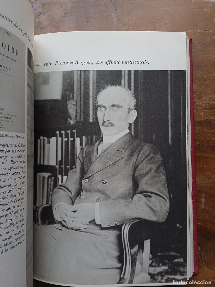 Libros de segunda mano: Proust Hachette 1965 - Foto 13