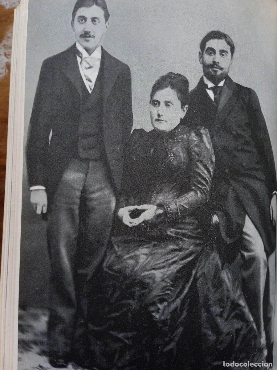 Libros de segunda mano: Proust Hachette 1965 - Foto 16
