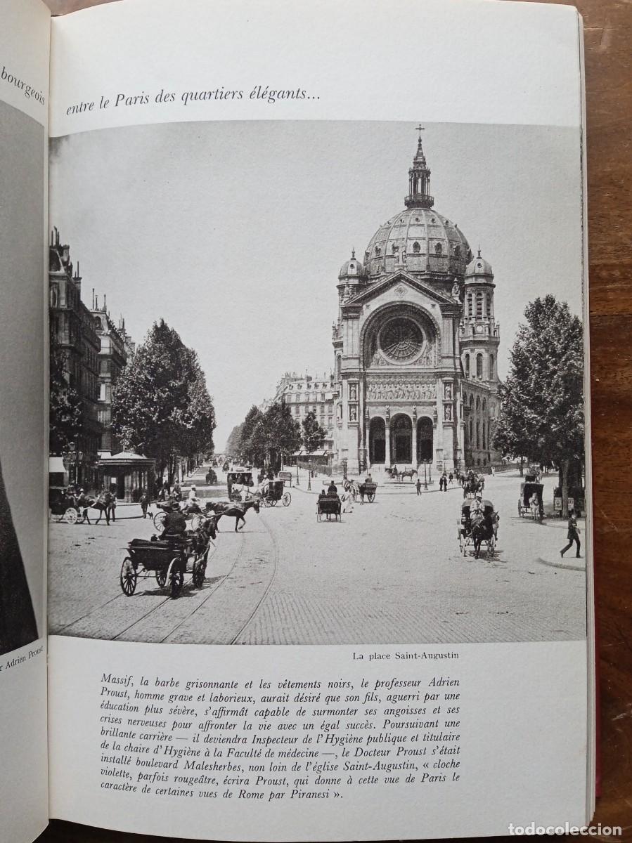 Libros de segunda mano: Proust Hachette 1965 - Foto 20