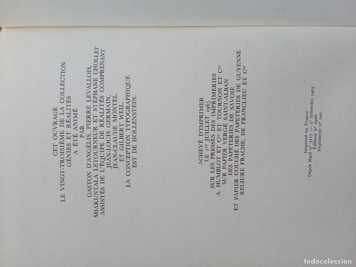 Libros de segunda mano: Proust Hachette 1965 - Foto 24