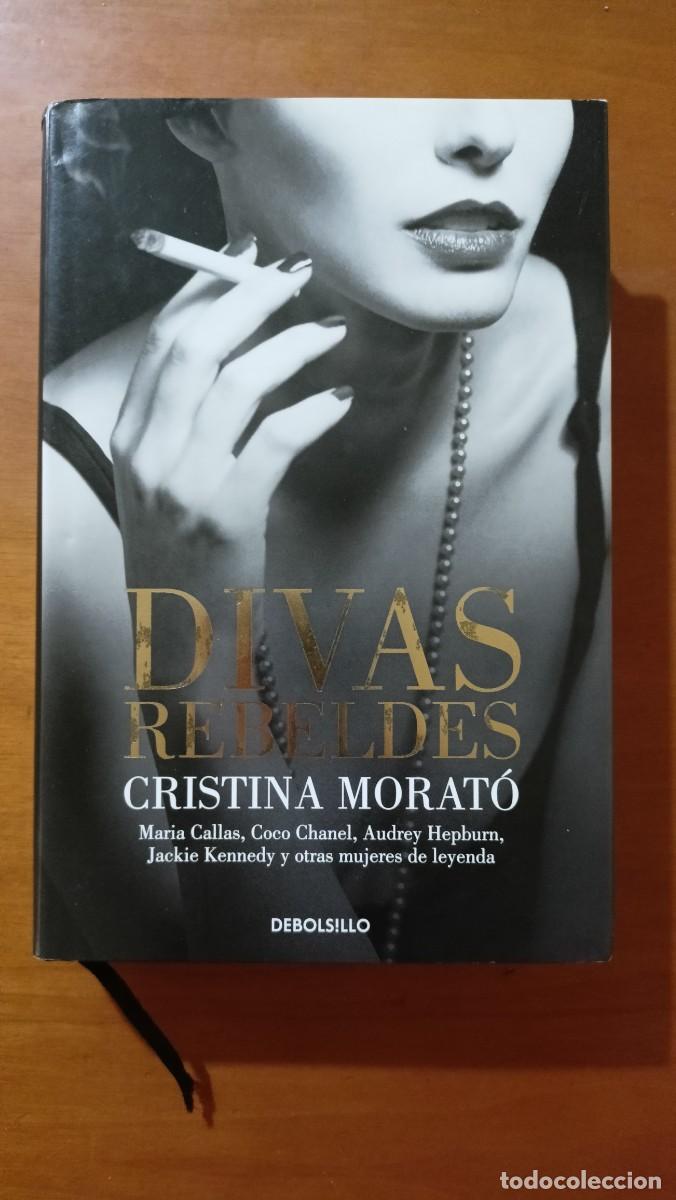 Libros de segunda mano: Divas rebeldes - Cristina Morat&oacute; - Foto 1