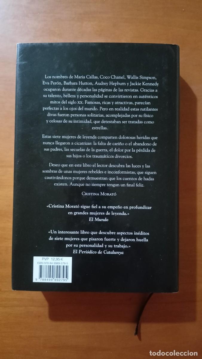 Libros de segunda mano: Divas rebeldes - Cristina Morat&oacute; - Foto 2