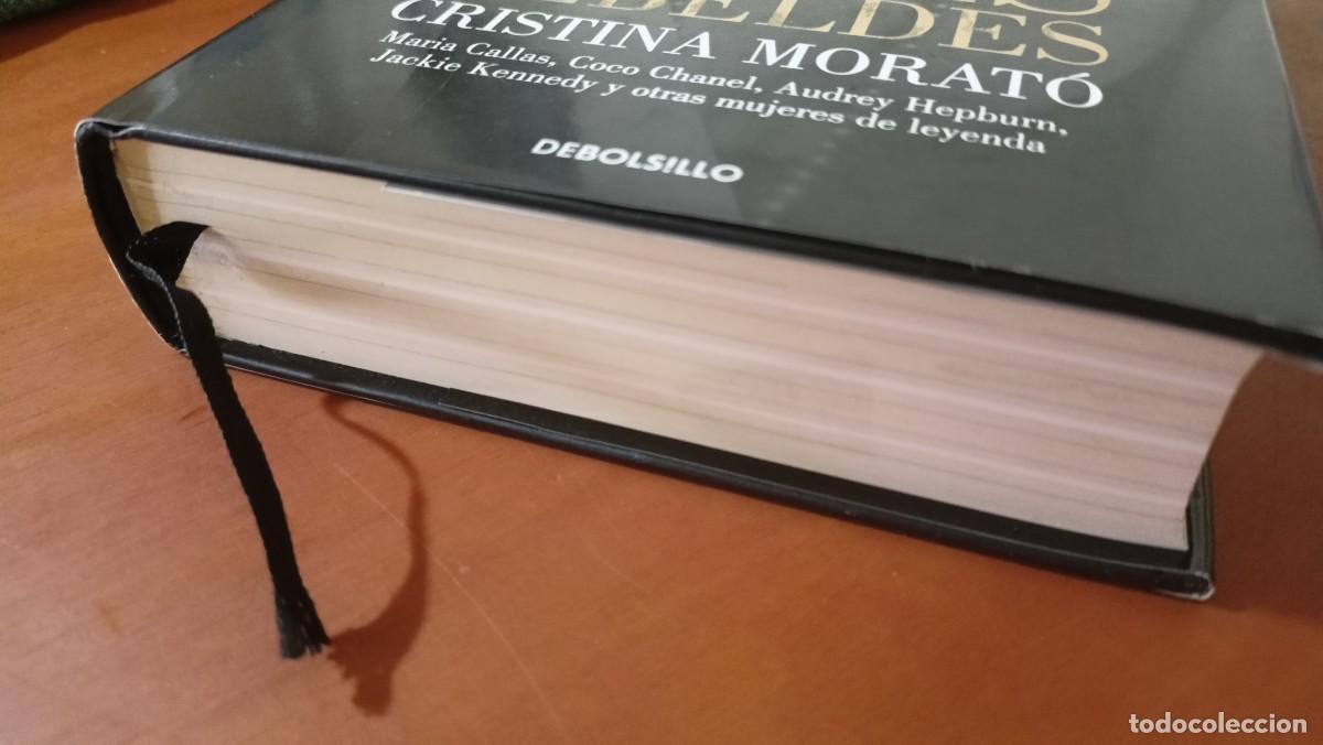 Libros de segunda mano: Divas rebeldes - Cristina Morat&oacute; - Foto 3