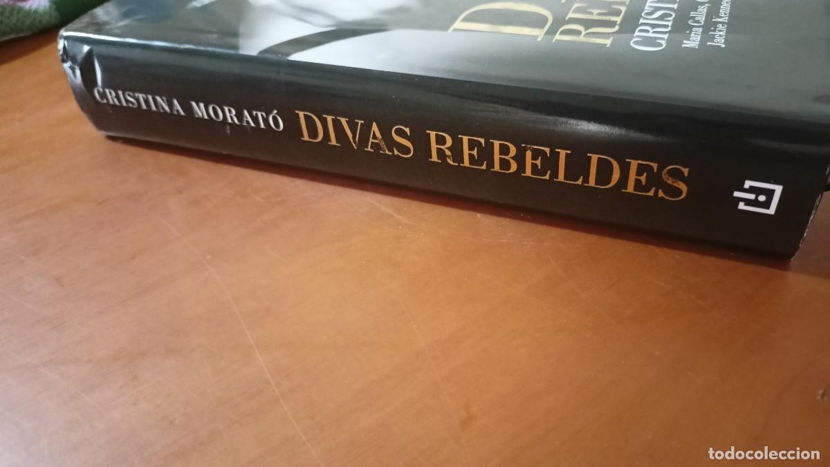 Libros de segunda mano: Divas rebeldes - Cristina Morat&oacute; - Foto 6