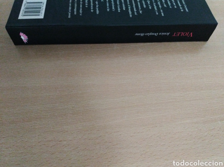 Libros de segunda mano: VIOLET. Jessica Douglas-Home - Foto 3