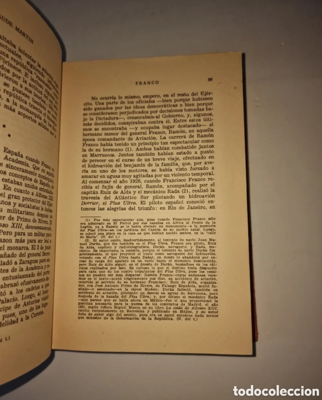 Libros de segunda mano: Franco, Soldado y Estadista - Foto 7