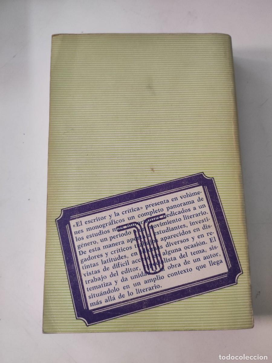 Libros de segunda mano: Federico Garc&iacute;a Lorca. Ildefonso Manuel Gil. - Foto 2