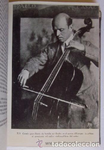 Libros de segunda mano: PAU CASALS - JOAN ALAVEDRA - Foto 5