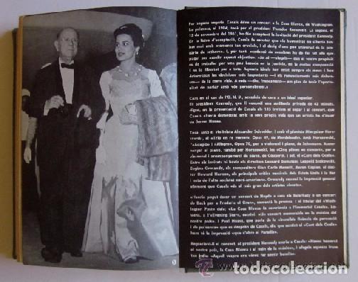 Libros de segunda mano: PAU CASALS - JOAN ALAVEDRA - Foto 7