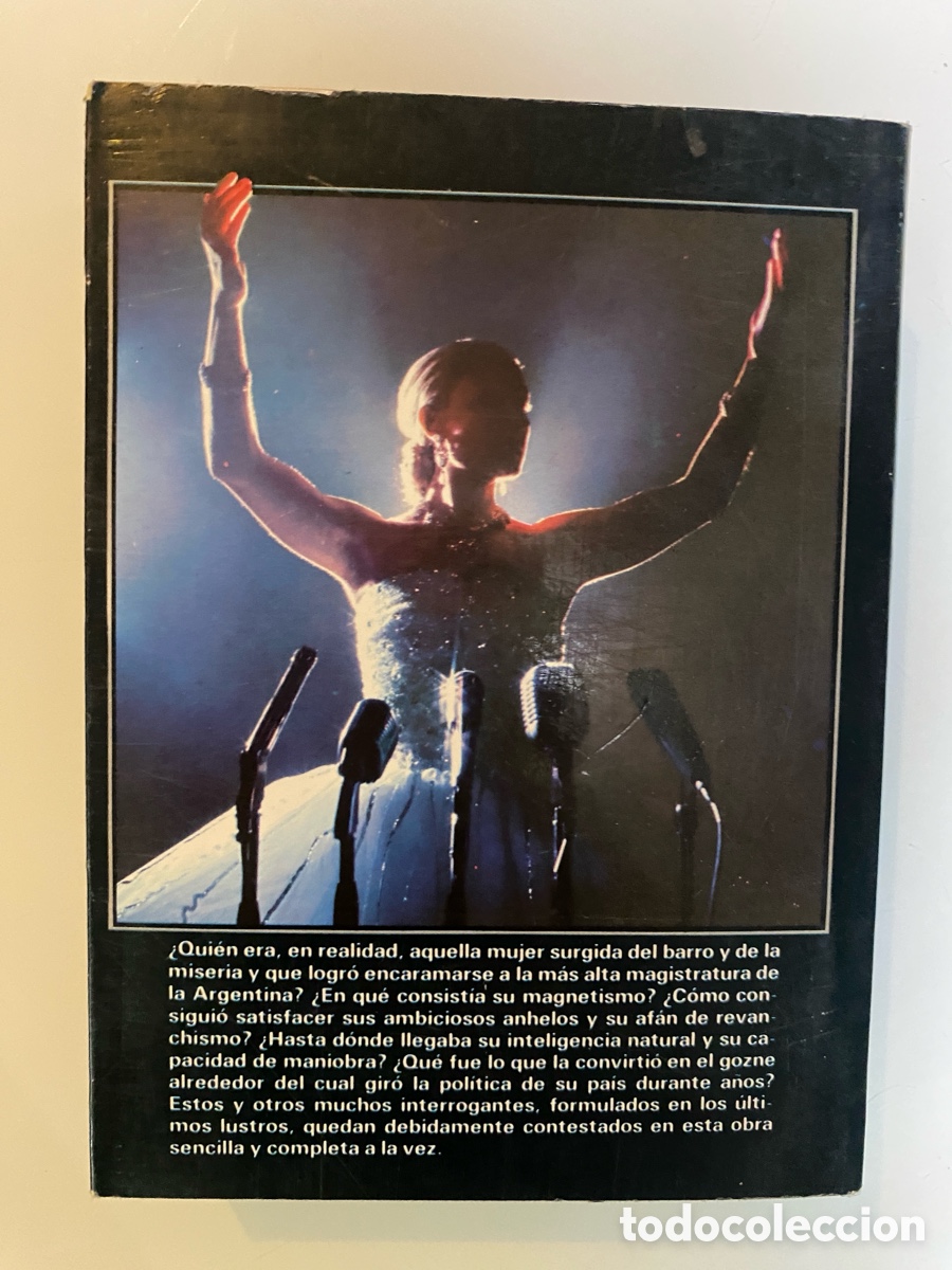 Libros de segunda mano: Evita - BRUCE, George - Foto 2