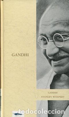 Libros de segunda mano: GANDHI. - WOLPERT Stanlet - Foto 1