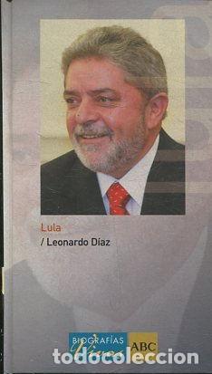 Libros de segunda mano: LULA. - DIAZ Leonardo. - Foto 1