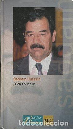 Libros de segunda mano: Saddam Hussein - CON COUGHLIN. - Foto 1