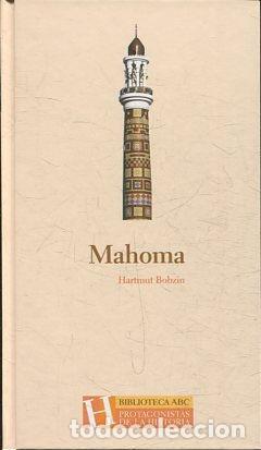 Libros de segunda mano: MAHOMA. - BOBZIN Hartmut. - Foto 1