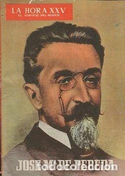 Libros de segunda mano: JOSE M&ordf; DE PEREDA. - VV.AA. - Foto 1