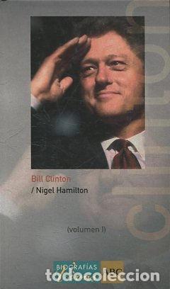 Libros de segunda mano: BILL CLINTON. - HAMILTON Nigel. - Foto 1