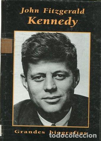 Libros de segunda mano: KENNEDY. - FITZGERALD John. - Foto 1