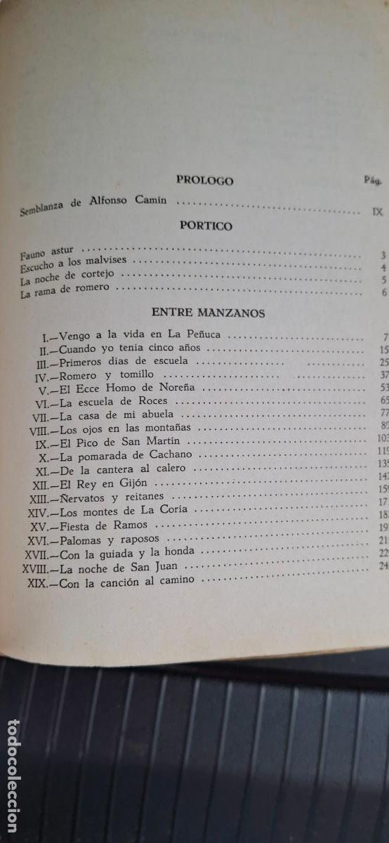 Libros de segunda mano: Mis memorias.Alfonso Camin - Foto 3
