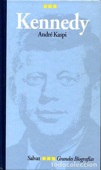 Libros de segunda mano: KENNEDY. - KASPI Andr&eacute;. - Foto 1