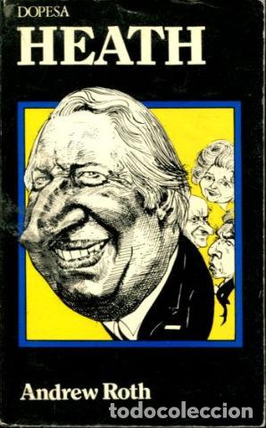 Libros de segunda mano: HEATH. - ROTH Andrew. - Foto 1