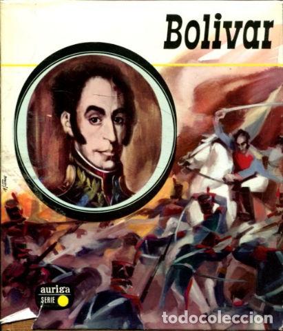 Libros de segunda mano: BOLIVAR. - PASTOR PETIT D. - Foto 1