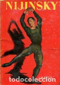 Libros de segunda mano: NIJINSKY. - MARTIN J. - Foto 1