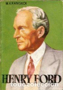 Libros de segunda mano: HENRY FORD. - KRAMKOI M. - Foto 1