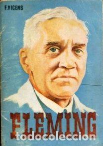 Libros de segunda mano: FLEMING. - VICENS F. - Foto 1