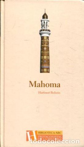 Libros de segunda mano: MAHOMA. - BOBZIN Harrtmut. - Foto 1