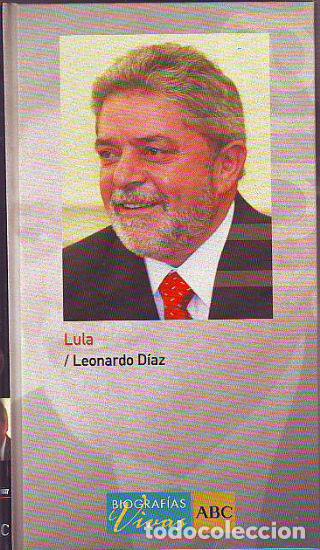 Libros de segunda mano: LULA. - DIAZ Leonardo. - Foto 1