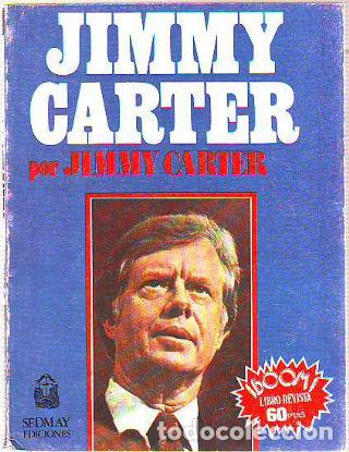 Libros de segunda mano: JIMMY CARTER. - CARTER Jimmy. - Foto 1