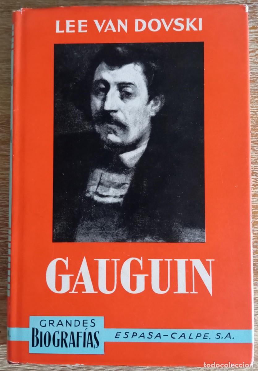 Libros de segunda mano: GAUGUIN - LEE VAN DOVSKI - Foto 1