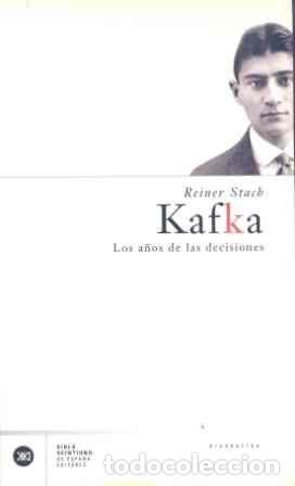 Libros de segunda mano: KAFKA - STACH, REINER - Foto 1