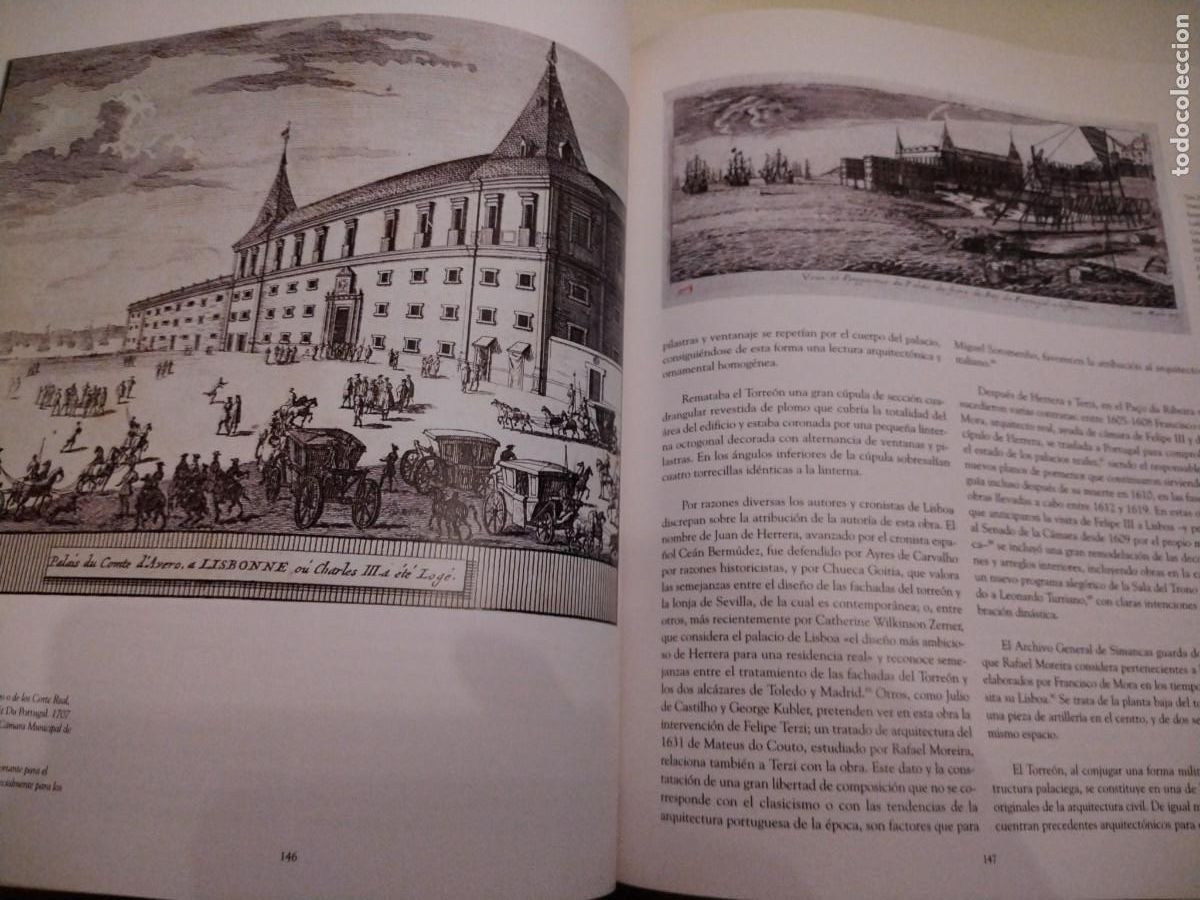 Libros de segunda mano: Juan de Herrera, arquitecto real - Foto 4