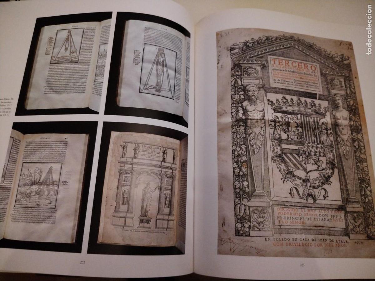 Libros de segunda mano: Juan de Herrera, arquitecto real - Foto 5