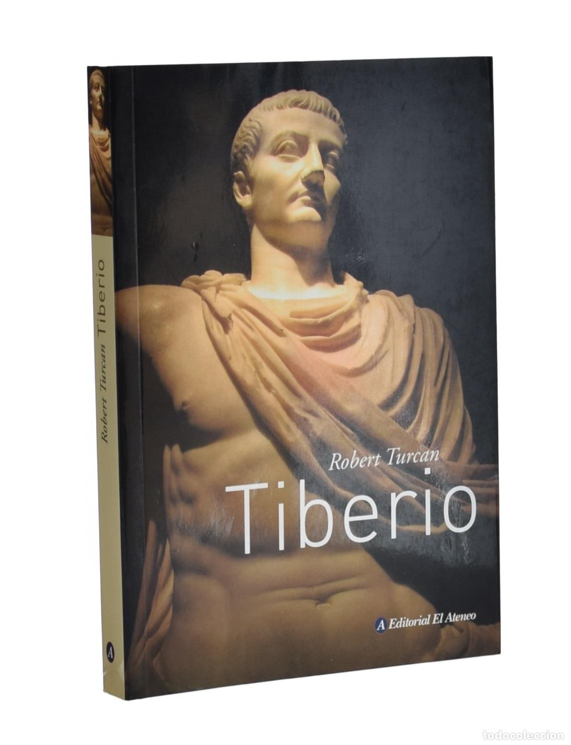 Libros de segunda mano: TIBERIO - TURCAN, Robert - Foto 1