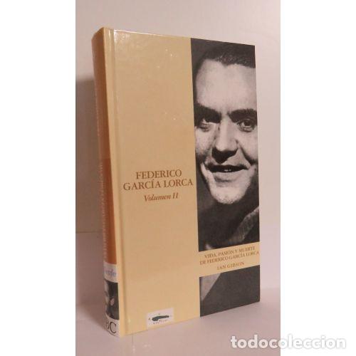 Libri di seconda mano: FEDERICO GARCIA LORCA VOL II.VIDA,PASION y MUERTE de FEDERICO GARCIA LORCA. - Sin Especificar - S...