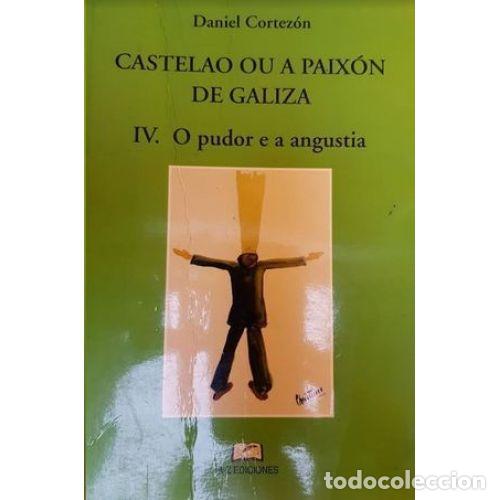 Gebrauchte B&uuml;cher: CASTELAO ou a PAIXON de GALIZA - CORREZON, DANIEL - Sin Especificar
