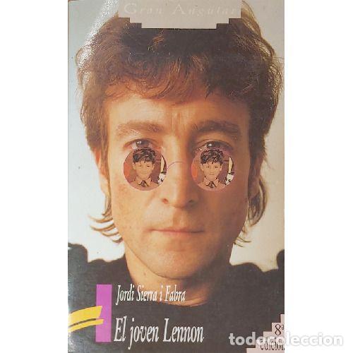 Gebrauchte B&uuml;cher: El Joven Lennon - Sierra i Fabra, Jordi - Ediciones Sm - 1988, 1&ordf; ed. - Gran Angular, N&ordm; 2202