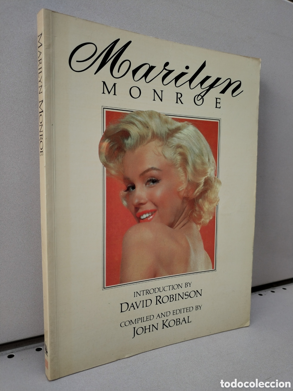Libros de segunda mano: Marilyn Monroe - Kobal, John - Foto 1