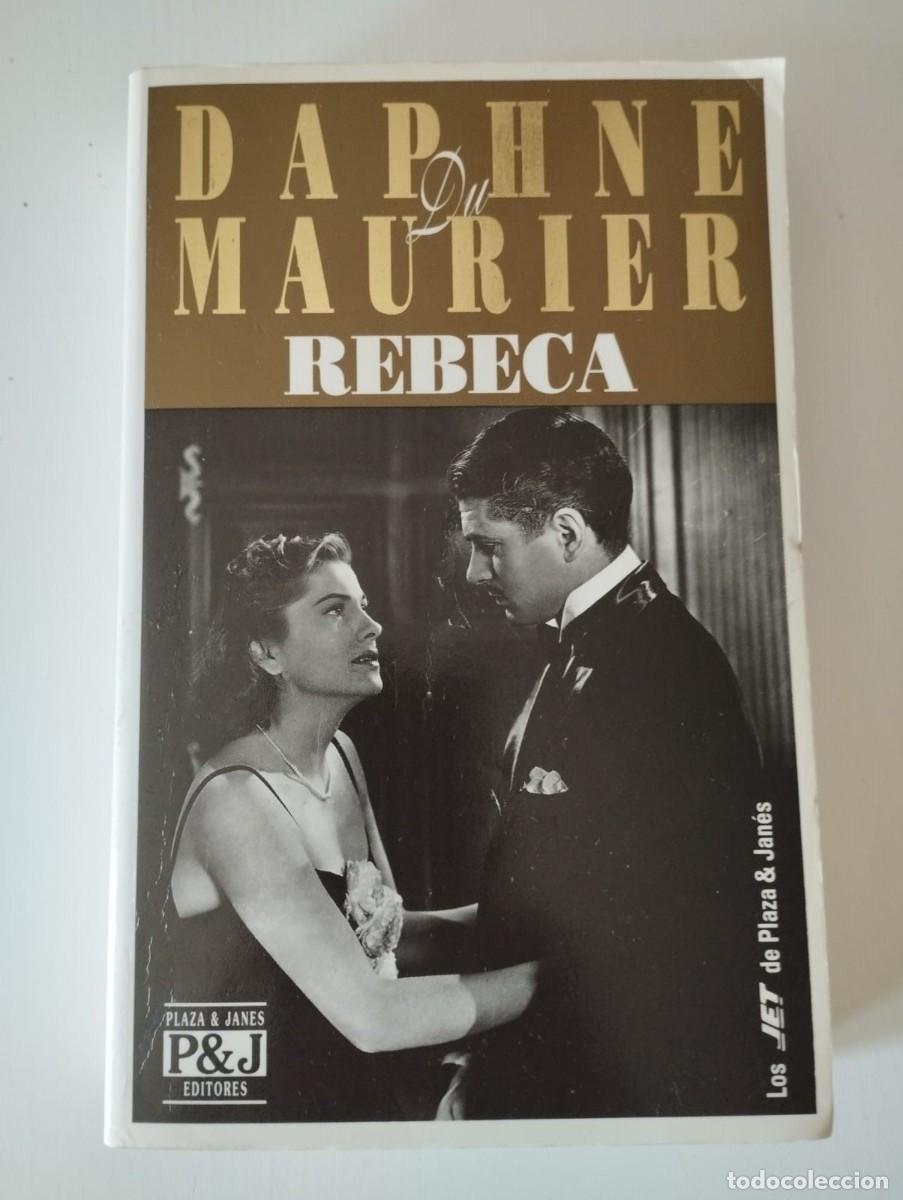 Libros de segunda mano: Rebeca Daphne du Maurier - Foto 1