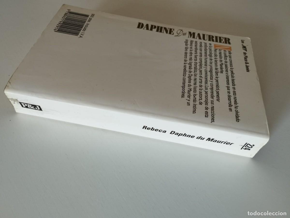 Libros de segunda mano: Rebeca Daphne du Maurier - Foto 8