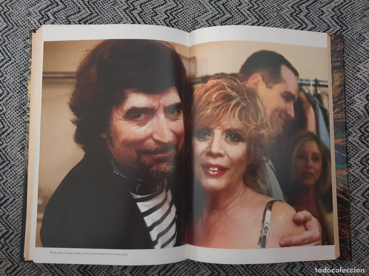 Libros de segunda mano: Calla Canalla - Mar&iacute;a Jim&eacute;nez - Foto 4