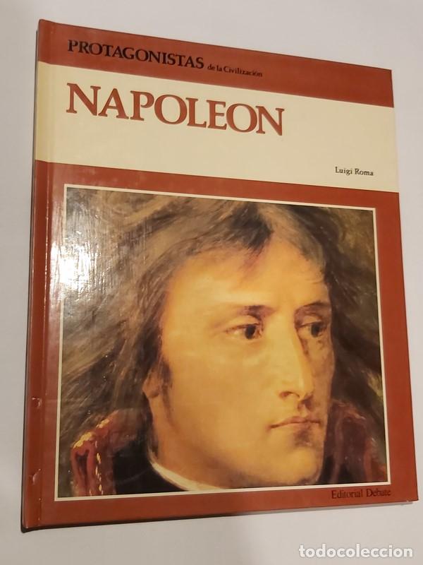 Libros de segunda mano: Napole&oacute;n - Luigi Roma - Foto 1
