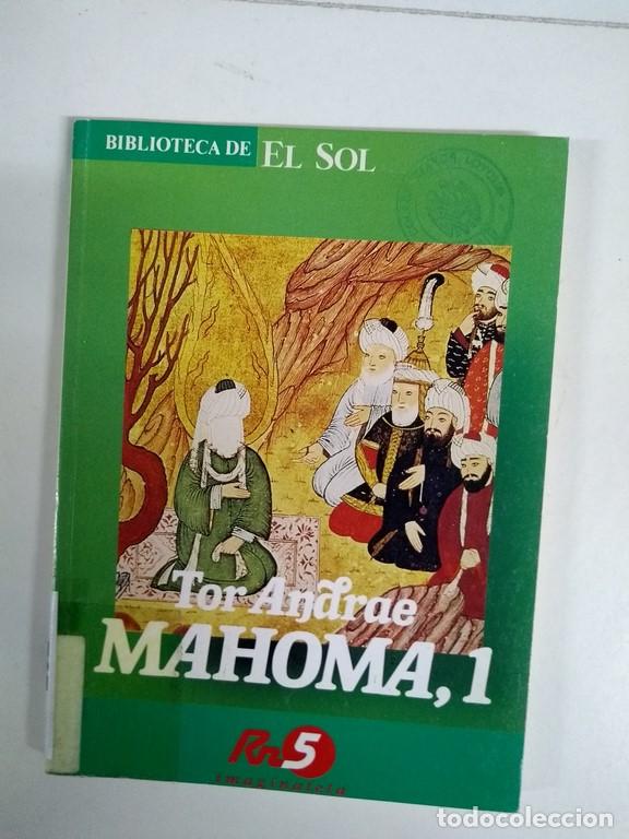 Libros de segunda mano: Mahoma 1 - Tor Andrae - Foto 1