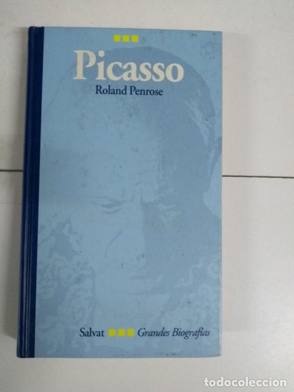 Libros de segunda mano: Picasso - Roland Penrose - Foto 1