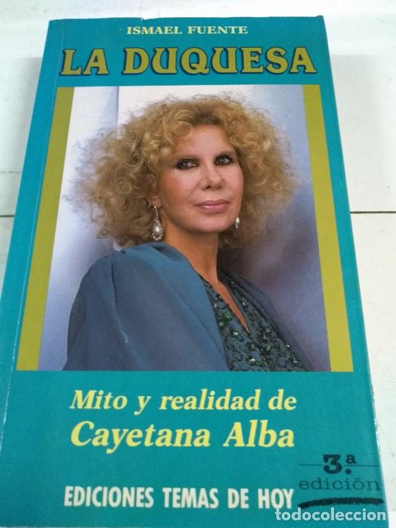 Libros de segunda mano: La duquesa - Ismael Fuente - Foto 1