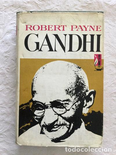 Libros de segunda mano: Gandhi - Robert Payne - Foto 1